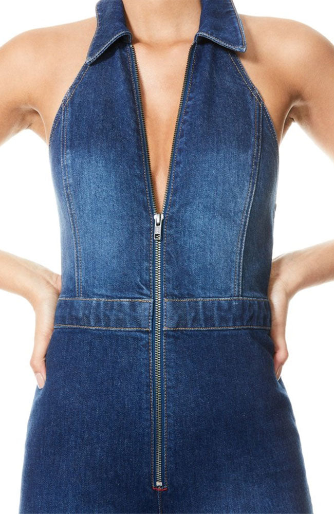 Gorgeous Halter Neck Jumpsuit
