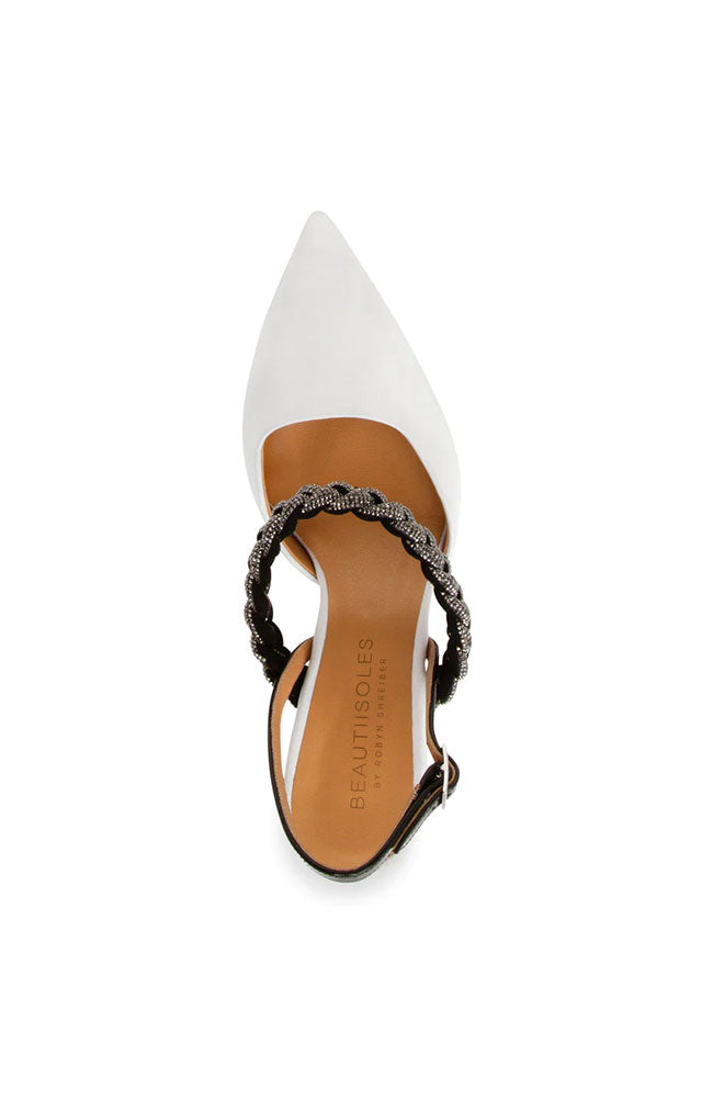 Celine Slingback Sandal