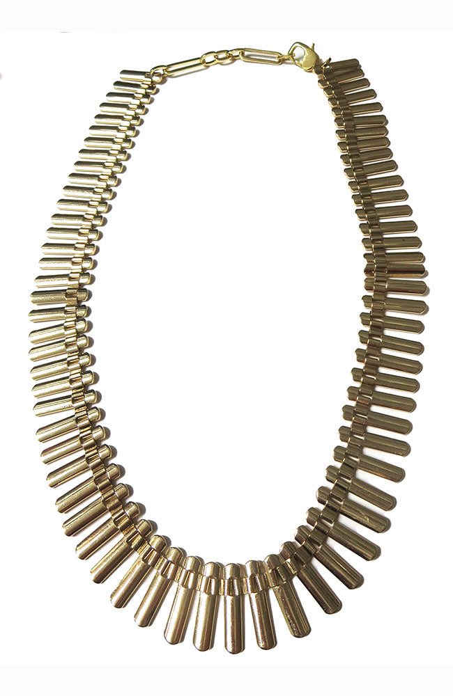 Centipede Necklace