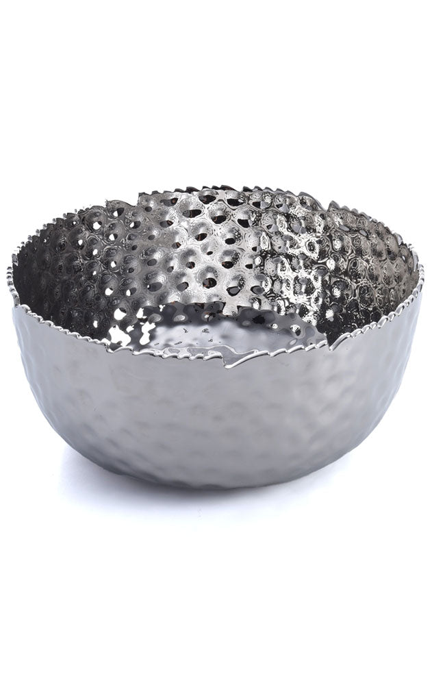Large Round Porcelain Bowl