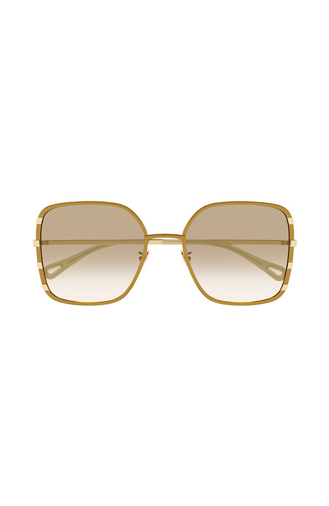 Chloe Oversized Sq Sunglasses