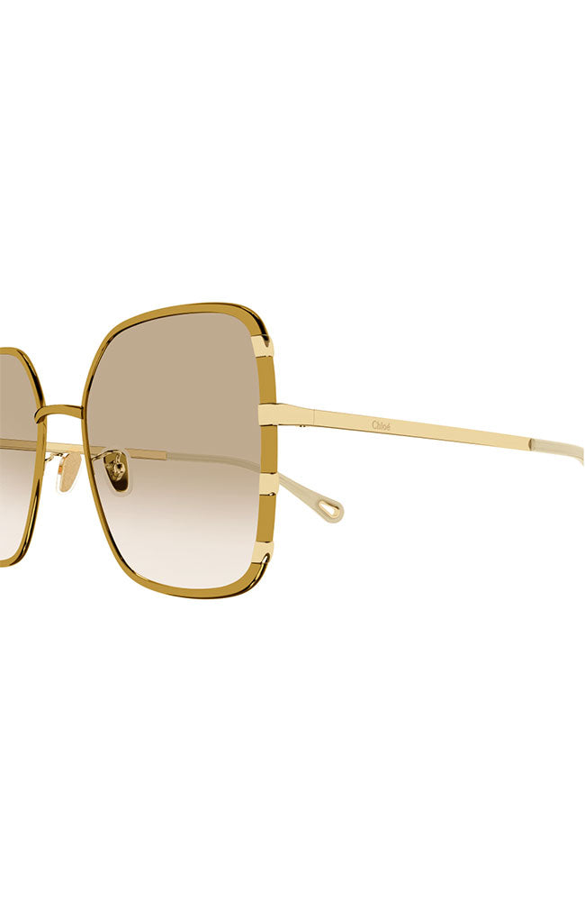 Chloe Oversized Sq Sunglasses