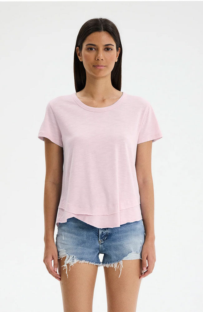 Ava Mock Layer T-shirt