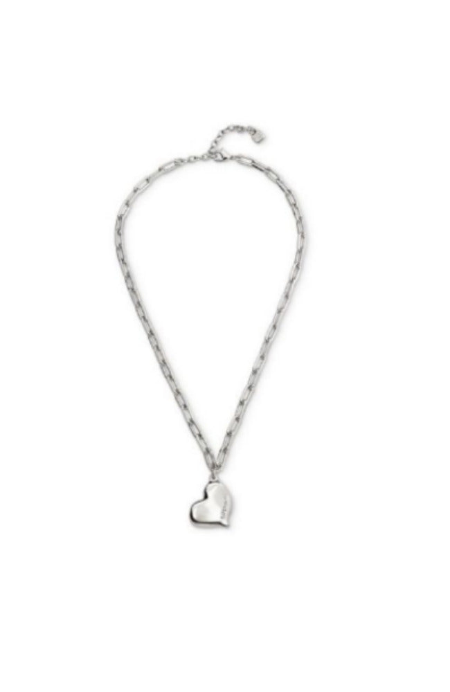 Heartbeat Necklace