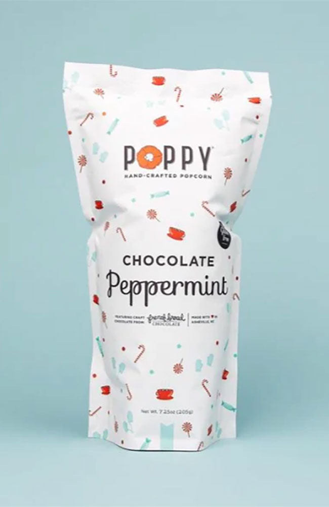 Chocolate Peppermint Bag