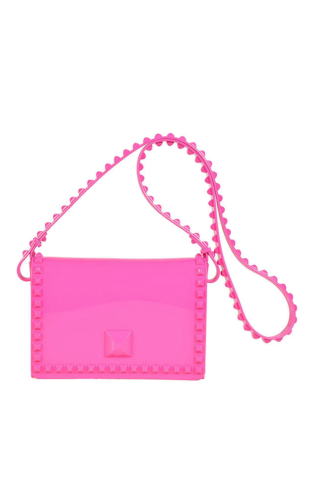 Graziella Crossbody Fuchsia