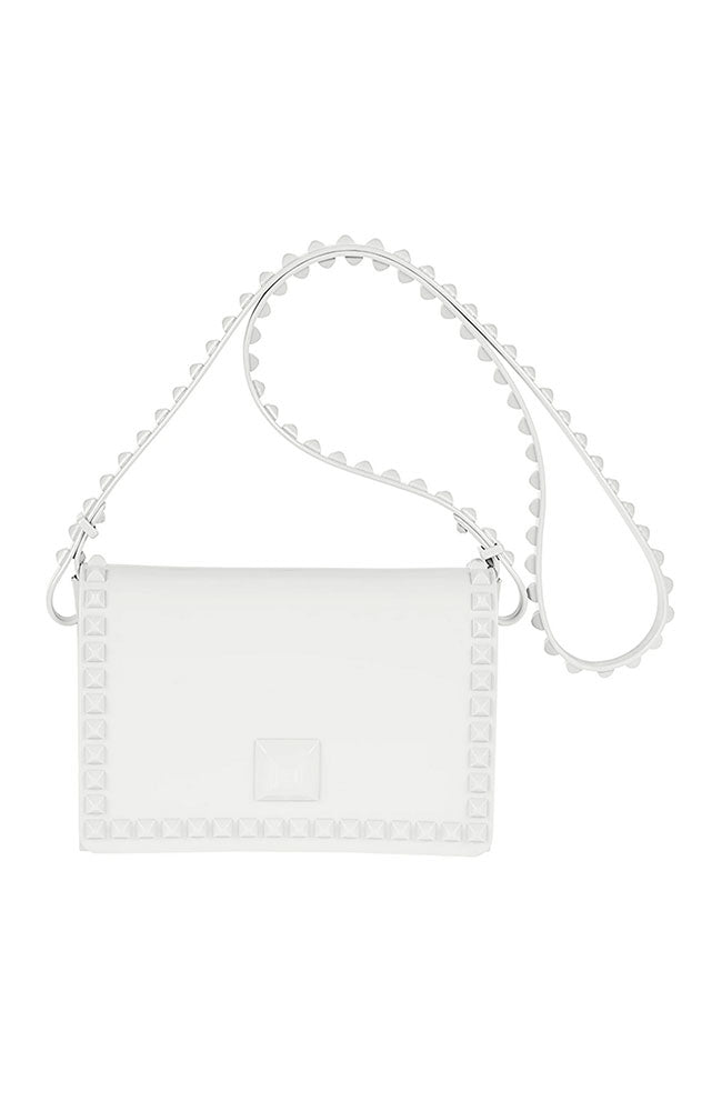 Graziella Crossbody White