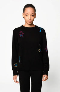Mongolian Cashmere Sweater