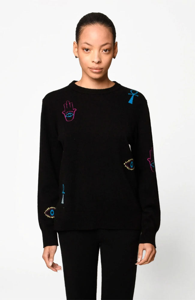 Mongolian Cashmere Sweater