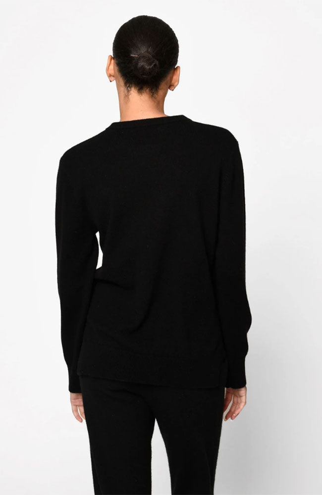 Mongolian Cashmere Sweater