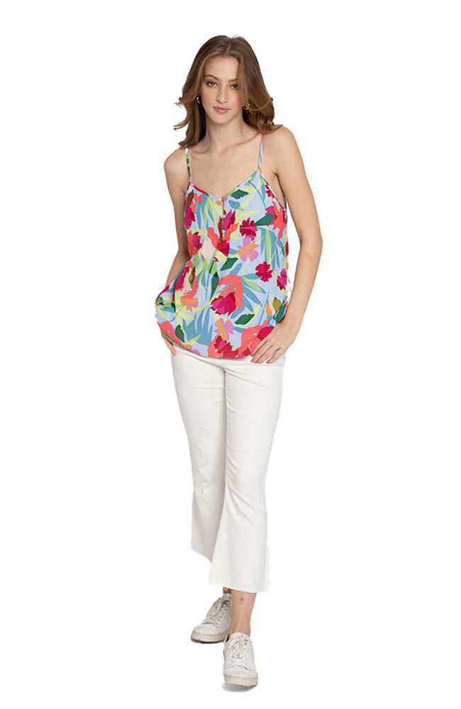 Oasis Silk Viscose Cami