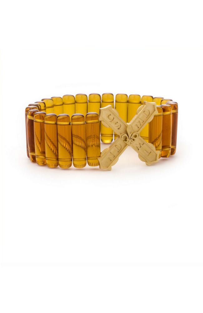 Topaz Baguette Bracelet