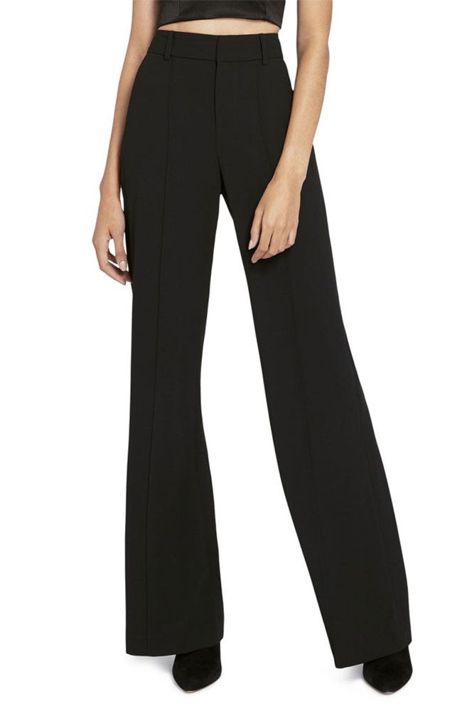 Dylan HW Pant in Black