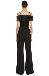 Dylan HW Pant in Black