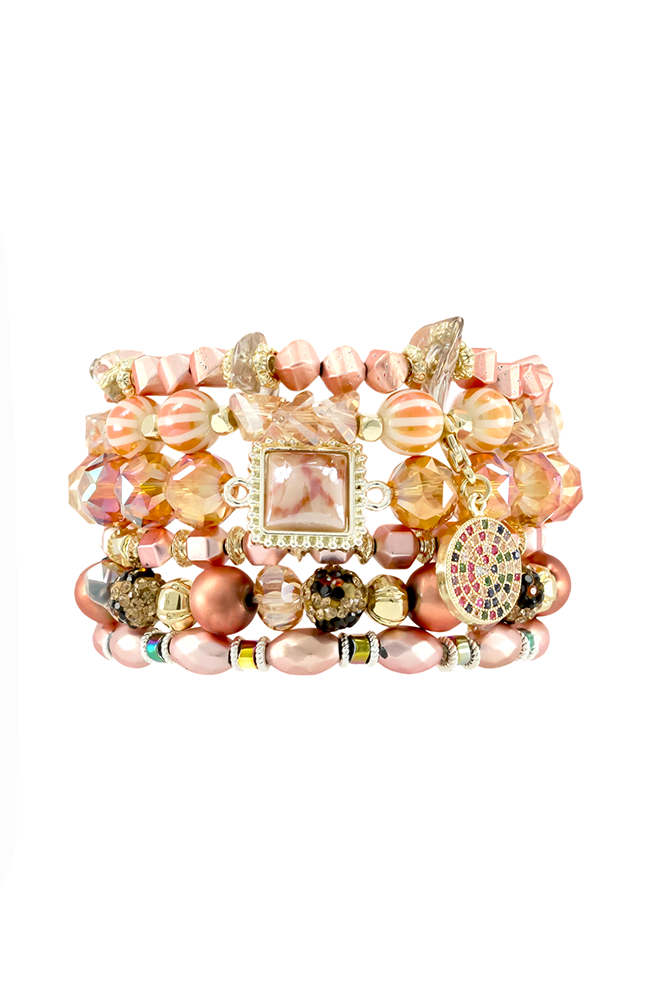 Dancer Bracelet Set