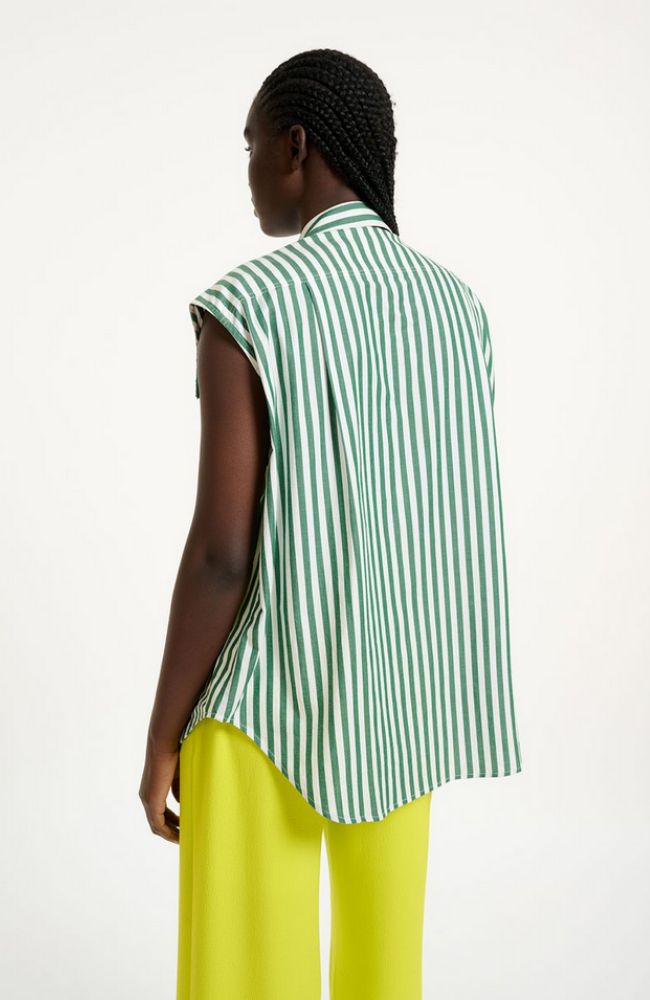 Dixie Fringe Shirt