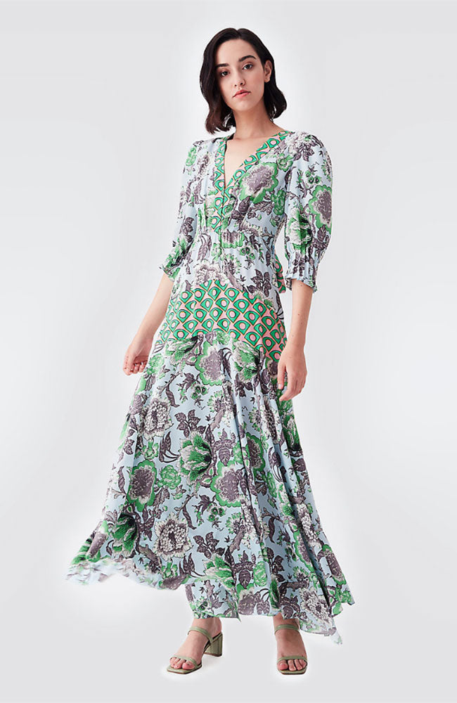 Gaines Long Dress