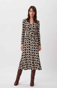 Timmy Midi Dress