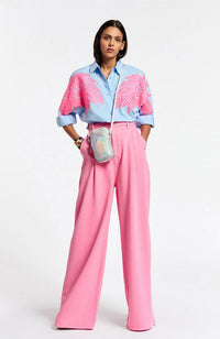Dolly Embroidered Shirt