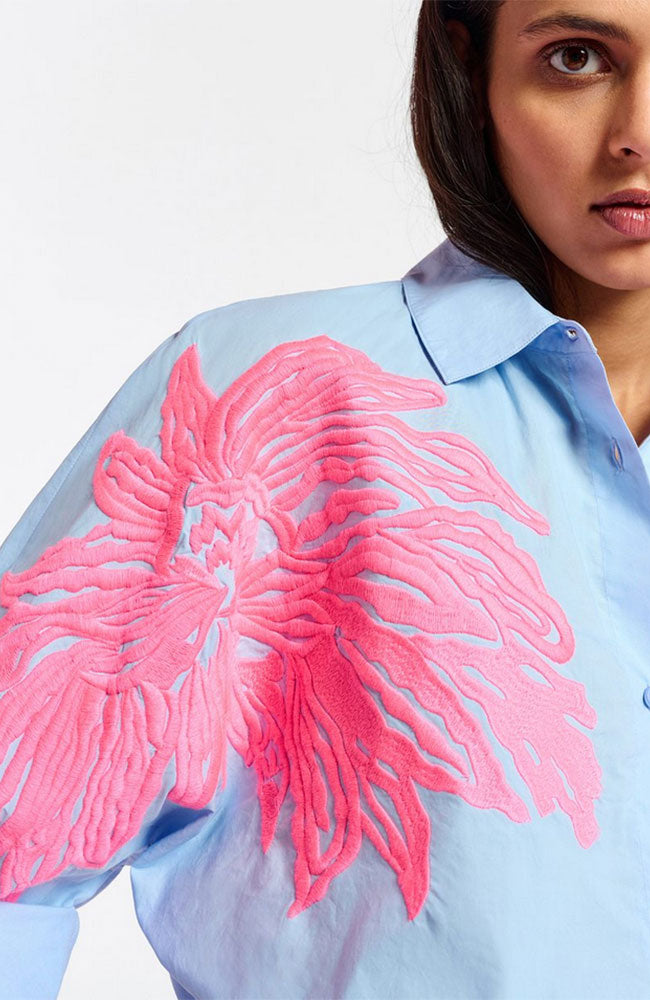 Dolly Embroidered Shirt