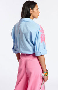 Dolly Embroidered Shirt