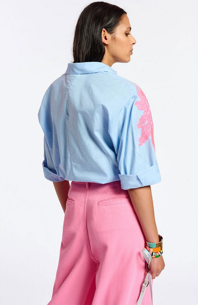 Dolly Embroidered Shirt