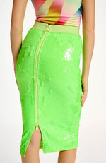 Doretta Pencil Skirt