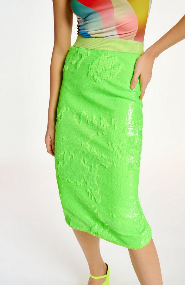 Doretta Pencil Skirt