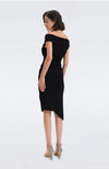 Lovinia Dress in Black