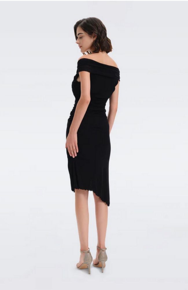 Lovinia Dress in Black