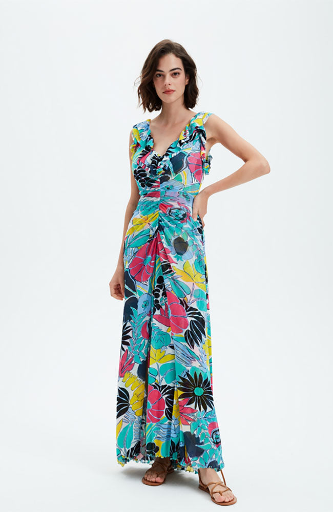 Sean Sleeveless Dress