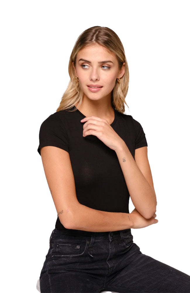 Short Sleeve Crew Tee