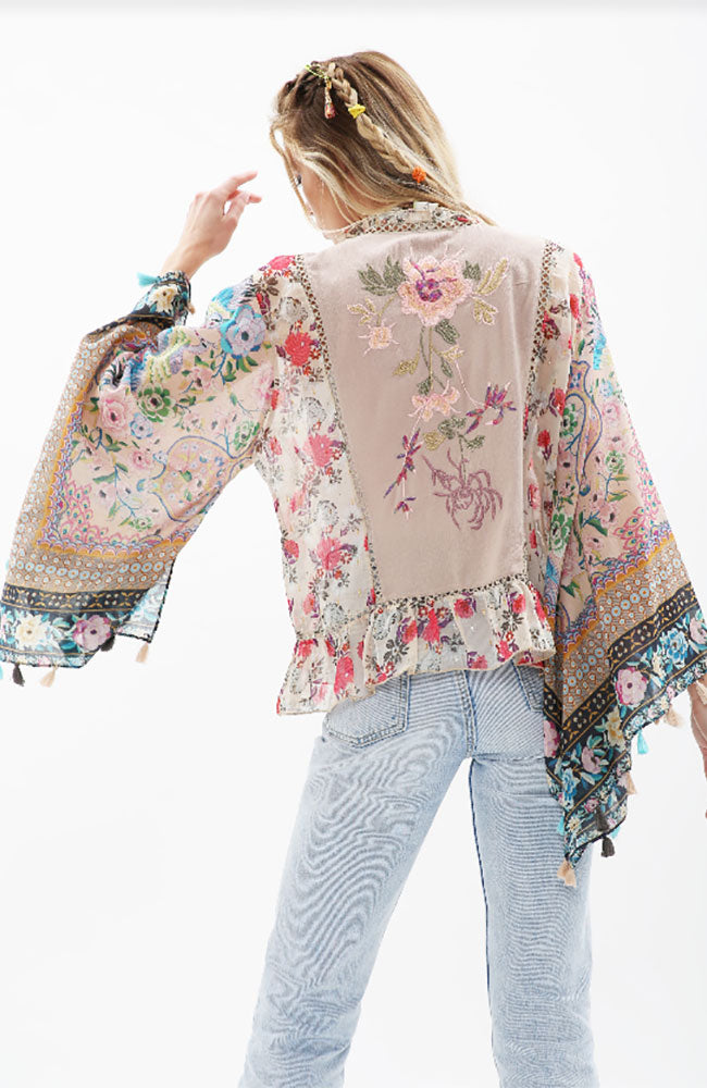 The Gentle One Blouse