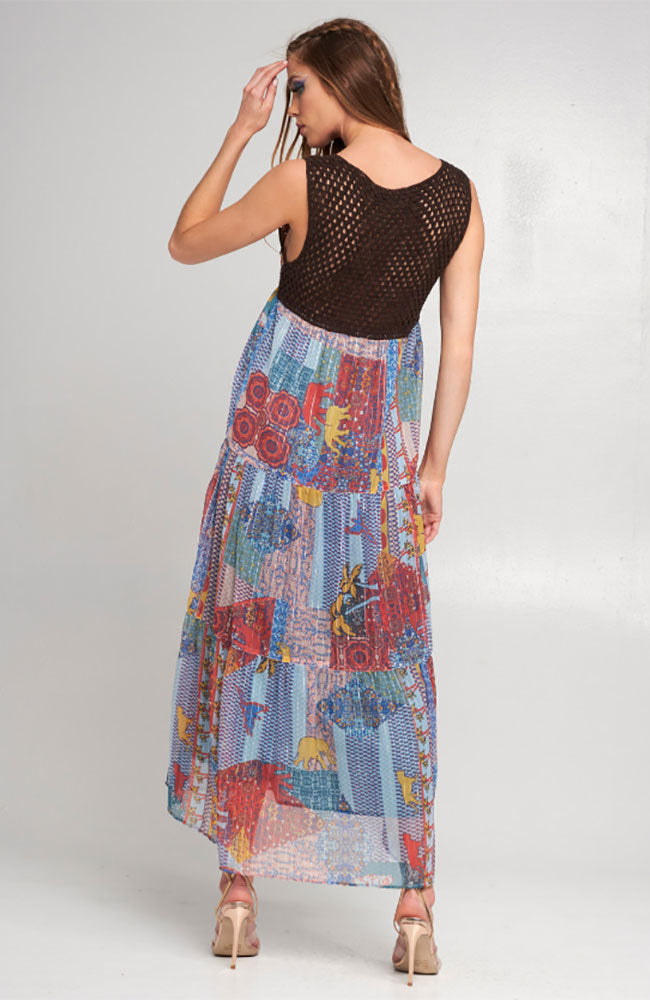 Girls Insane Maxi Dress