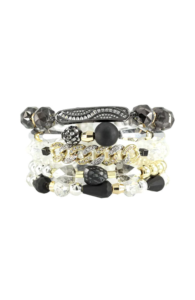 Effortless Bauble Box in Black
