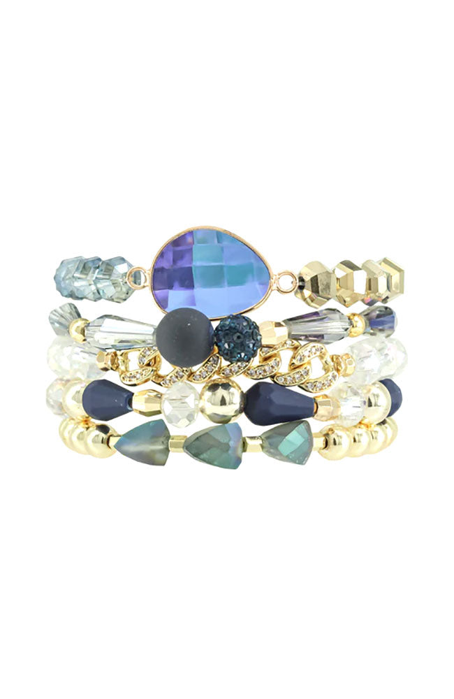Effortless Bauble Box in Navy