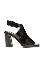 Emiko Sandle in Black