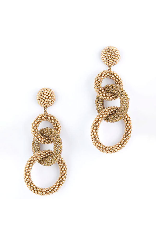 Sienna Earring Gold