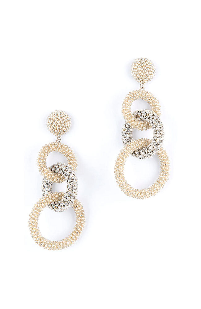 Sienna Earring Silver