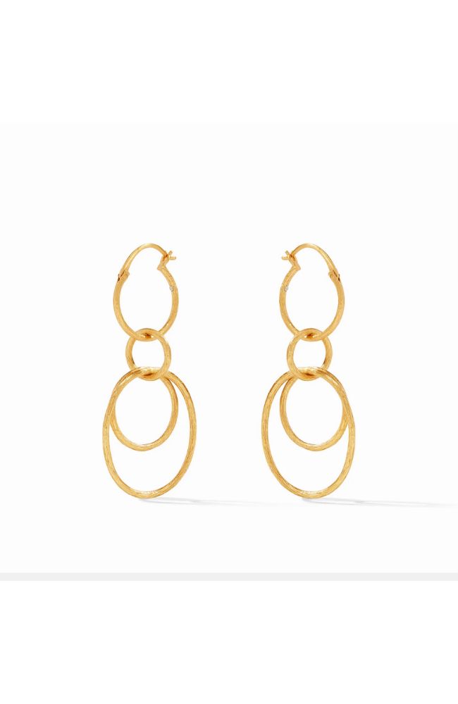 Simone Link Earring