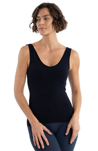 Reversible Built in Bra Tank
