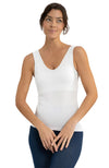 Reversible Built in Bra Tank