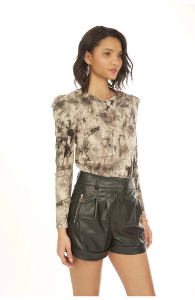 Josephine Tie Dye Top