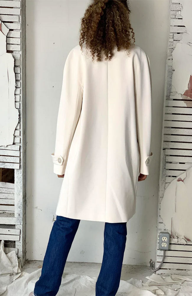 Cocoon City Coat