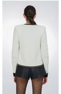 Senna Chain Cardigan