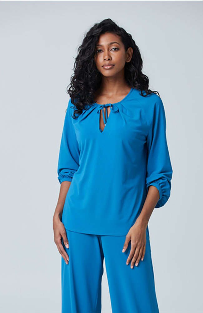 Billowy Sleeve Top