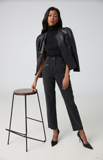 Merino Blend SL Turtleneck