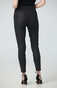 Pull On Legging in Black