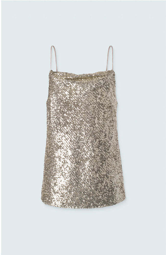 Cami Raindrop Sequins