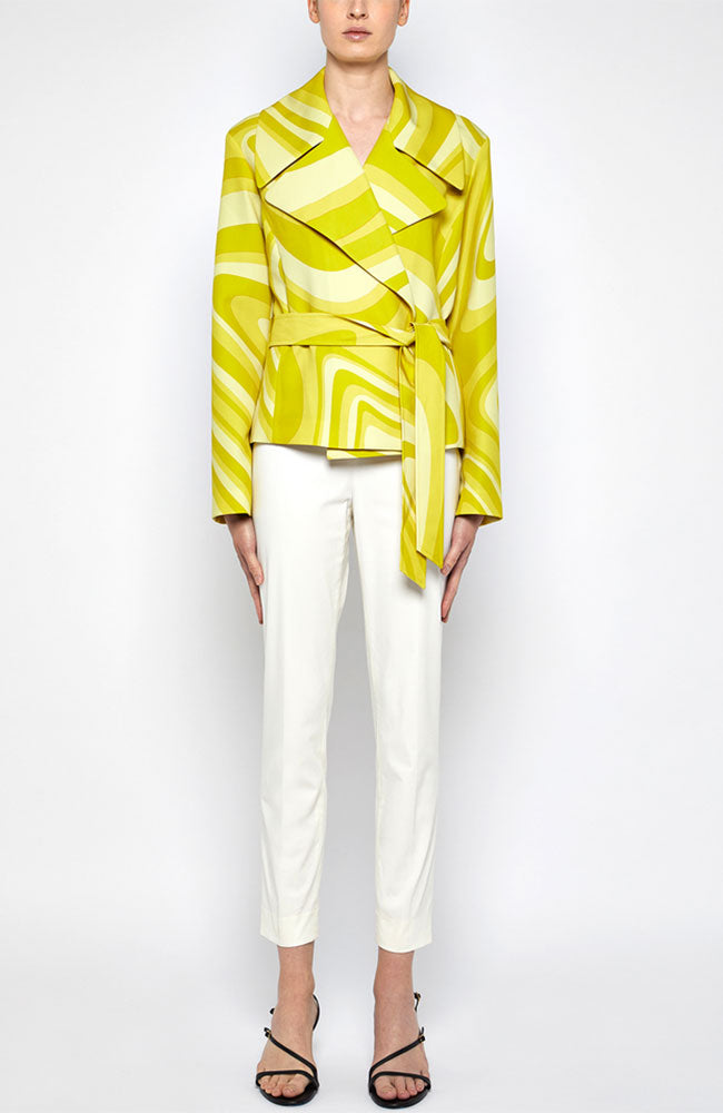 Jacket in Camomilla